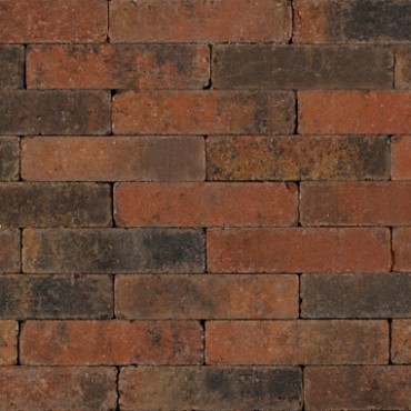 Rough Paving waalformaat Pandora 7 cm