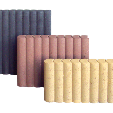 Rondoband 8X50X50 Zwart