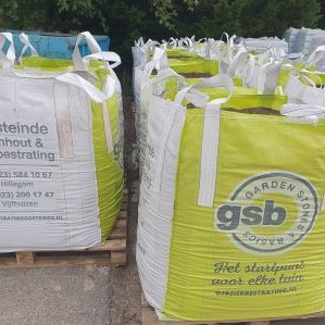 bemeste aarde big bag