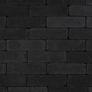 Rough Paving dikformaat antraciet 6 cm
