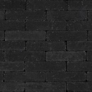 Rough Paving waalformaat antraciet 7 cm