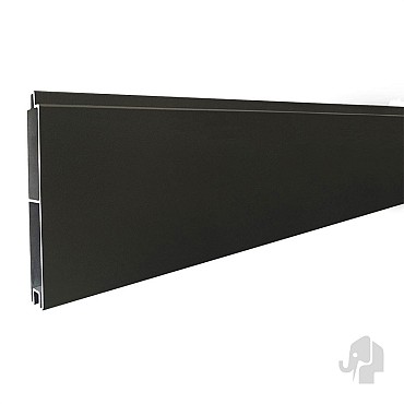 Aluminium lamel 