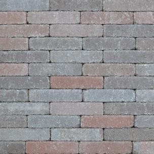 Stonehedge 20X5X6,4 Terra Nuance Rood-Bruin Hyd