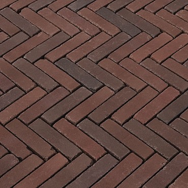 Gebakken waalformaat 60 mm Sparta getrommeld