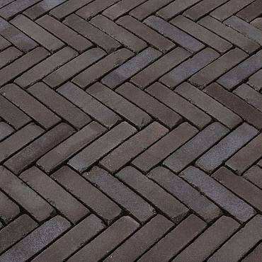 Gebakken waalformaat 60 mm Zanti getrommeld