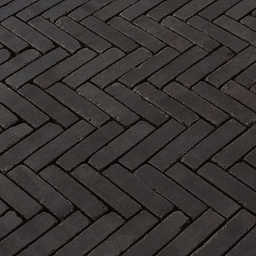 Gebakken waalformaat 60 mm Korfoe getrommeld