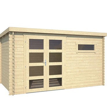 Blokhut Timian 380x230
