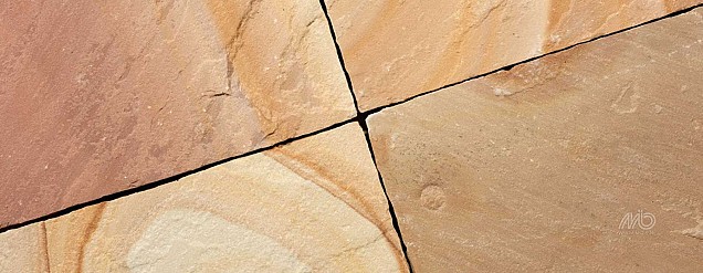 flagstone Modak 2,5-4 cm afname per 15 m2