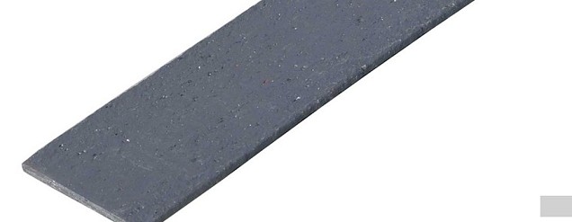 Ecoboard Plank Grey 2000x140x10 mm (per  5 st verpakt)