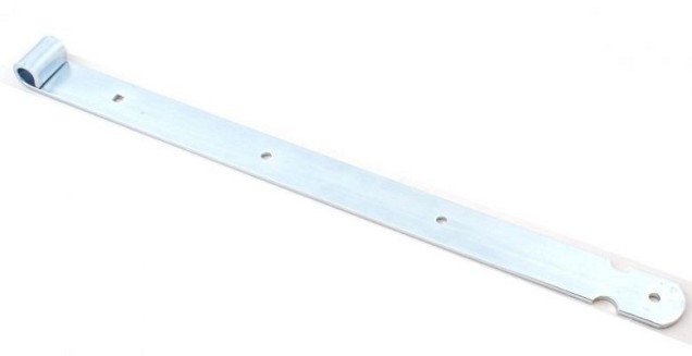 Heng 1000 mm › 16 mm 45x6 mm thermisch verzinkt