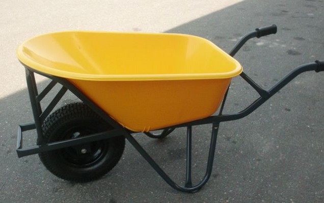 Stratenmakers kruiwagen 90Lt