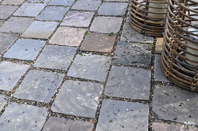 Kandla Multicolor 14x14x3-5 cm voorlopig niet leverbaar