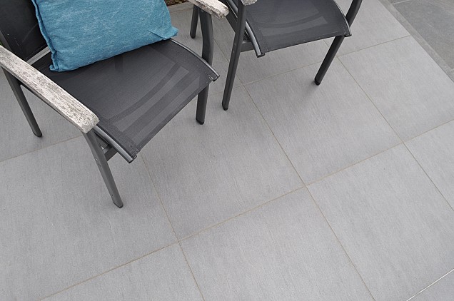 Ceraplus 60x60x3 cm Balkan Grey