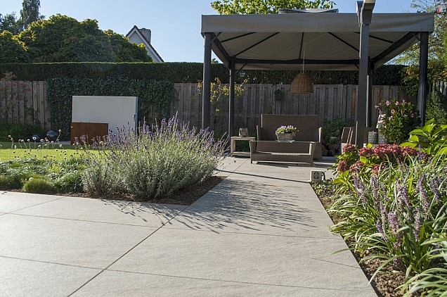 Ceramaxx Andes Grigio 90x90x3 cm