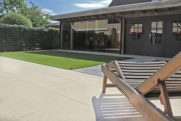 Ceraplus 60x60x3 cm Balkan Gold