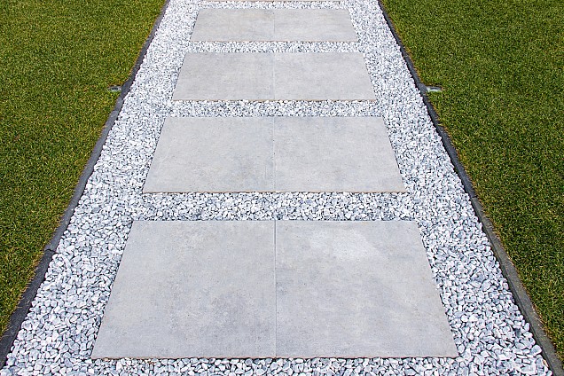 Keramische tegel Ceramaxx Cimenti Clay Grey  60x60x3 cm