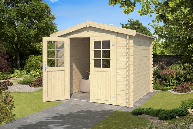 Blokhut Ingo230x 175