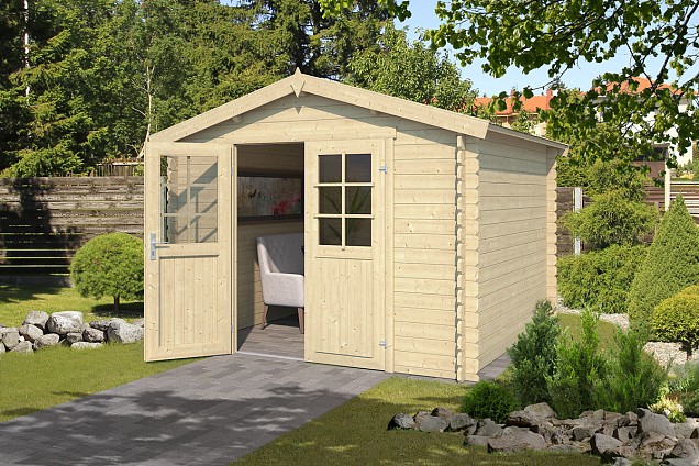 Blokhut Norah 275x 230