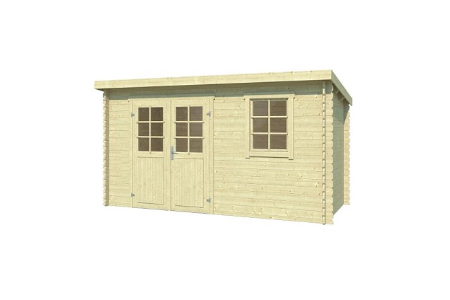 Blokhut Amira 380x175