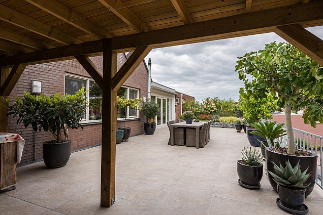 Ceraplus 60x60x3 cm Balkan Mocca