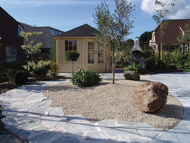 Castle grind 4-10 mm (gewassen) (20 kg)