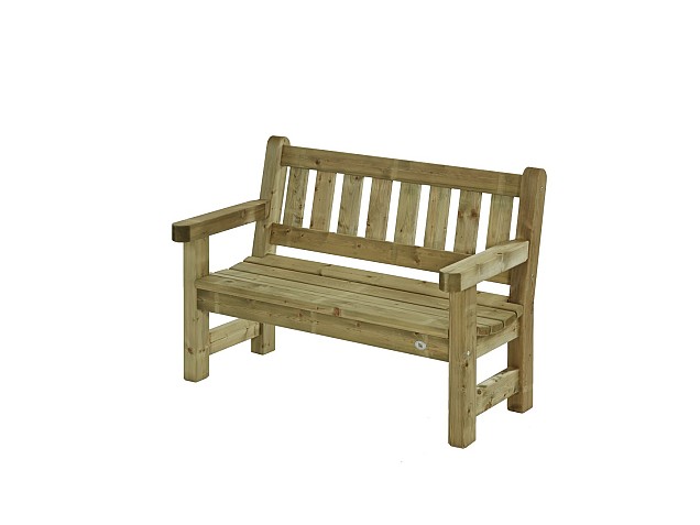 Parkbank Ziest 135cm