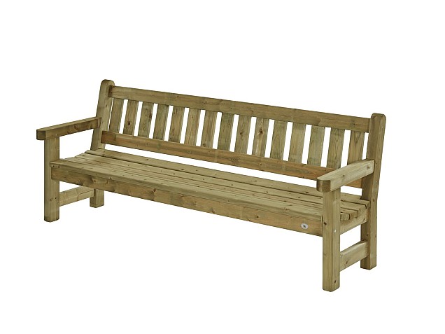 Parkbank Ziest 230cm