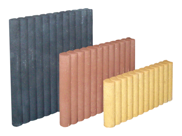 Minirondoband 6X25X50 Bruin