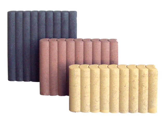 Rondoband 8X50X50 Zwart