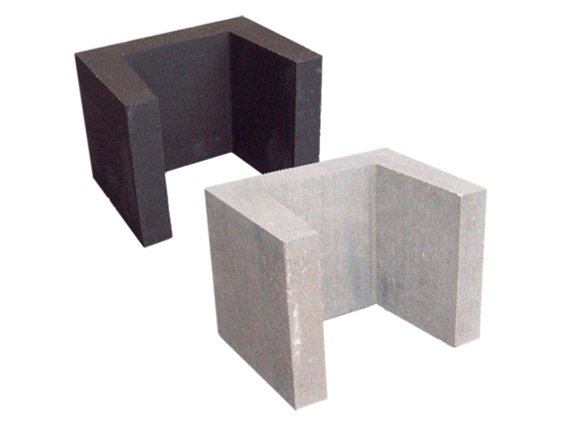 U-Element 15X20X30 Zwart