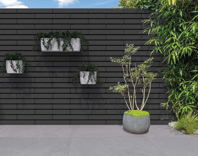 Moodul 60X15X9 Black