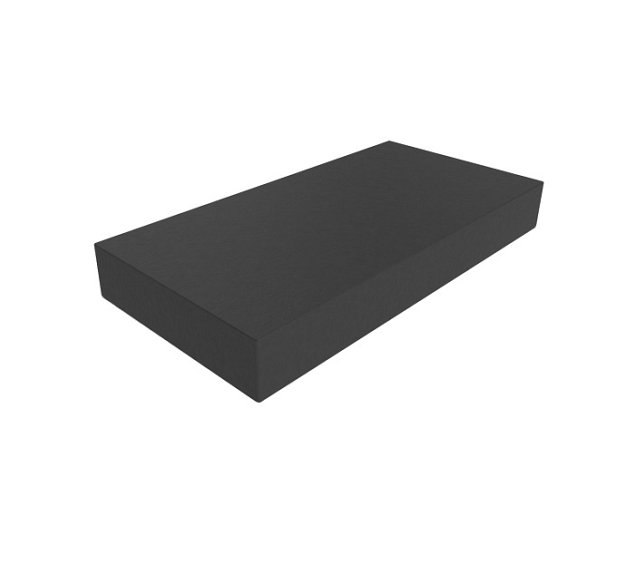 Moodul Afdeksteen 60X30X7,5  Black
