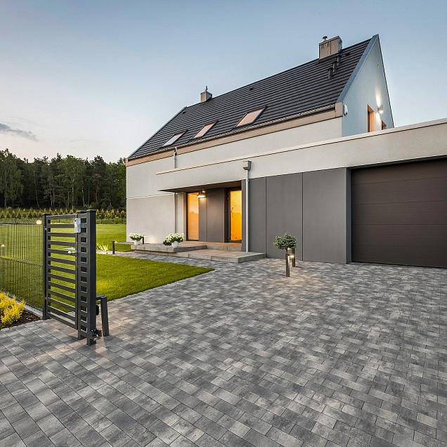 GSB Stone Brushed Aqua 30x15x8 cm Park