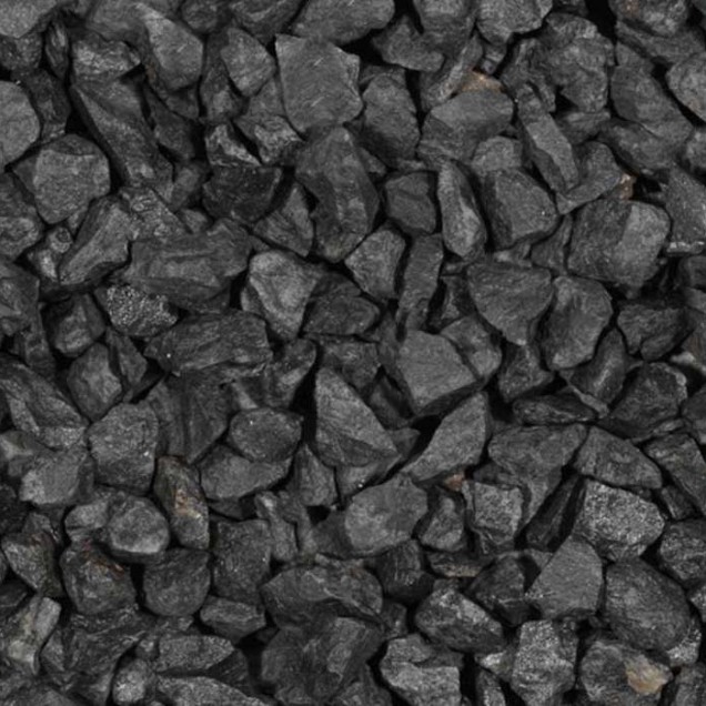 Basaltsplit zwart 11-16 mm (20 kg)