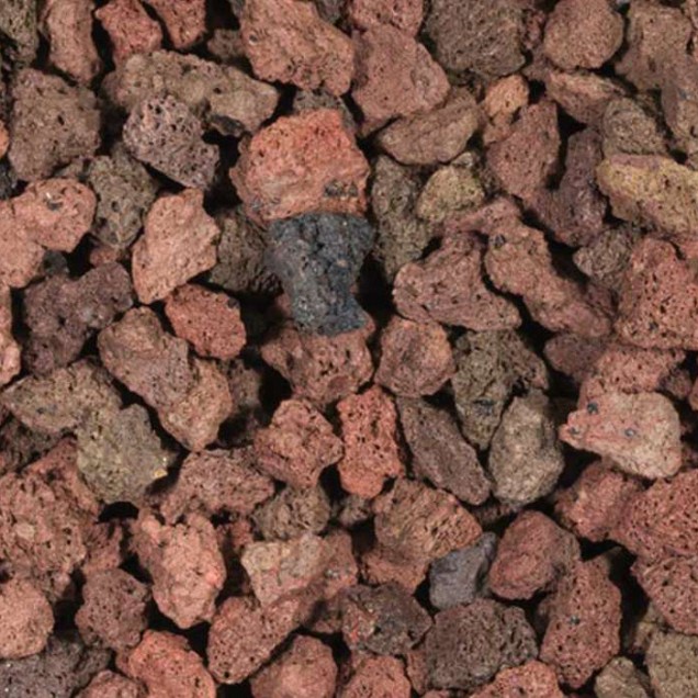 Lava split 8-16 mm (bigbag a 1000 kg)