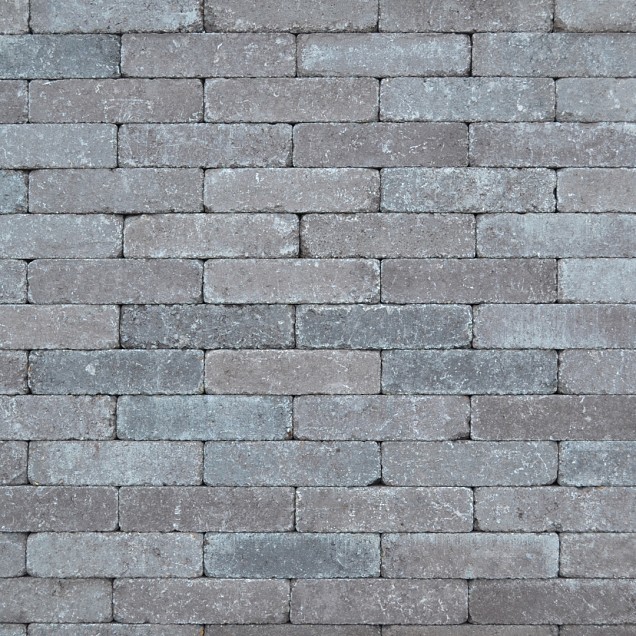 Stonehedge 20X5X6,4 Terra Nuance Paars-Bruin Hyd