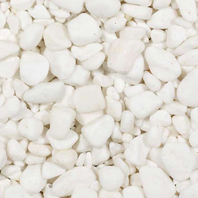 Bigbag Polar White grind