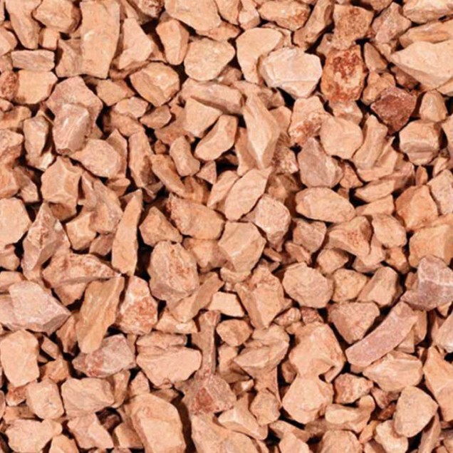 Rosso Verona split 8-12 mm (mini bigbag a 500 kg)