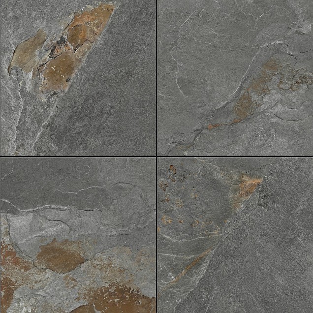 Keramische tegel Etna 60x60x3 cm