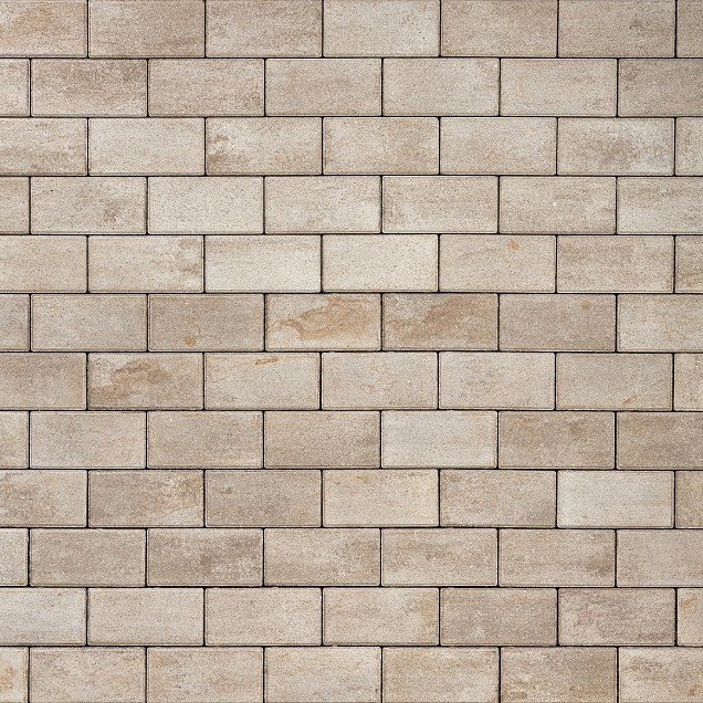 GSB Stone Facet 20x30x6 cm Caribbean
