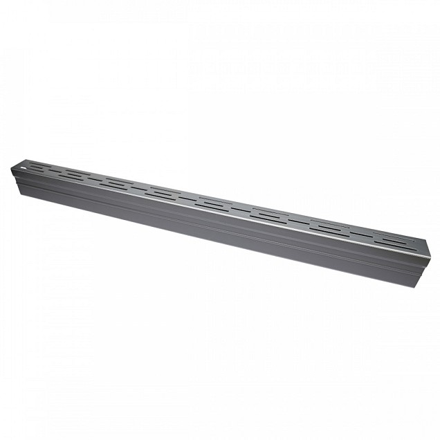 Luxury Drain Aluminium Rooster 100x6x10 cm