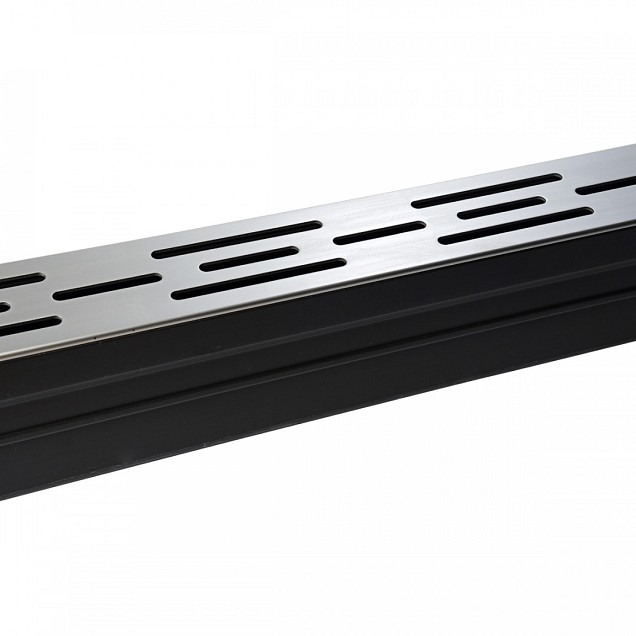 Luxury Drain Aluminium Rooster 100x6x10 cm