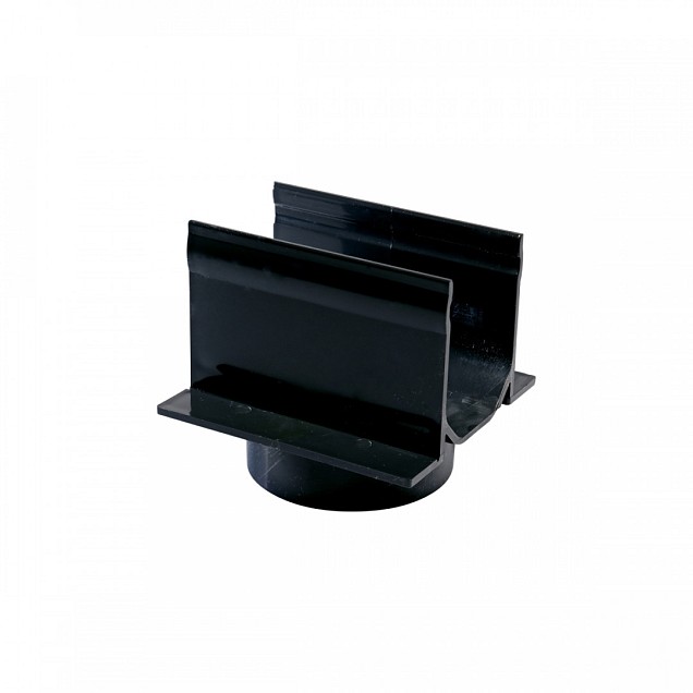 lux, onder uitloop o 80 mm