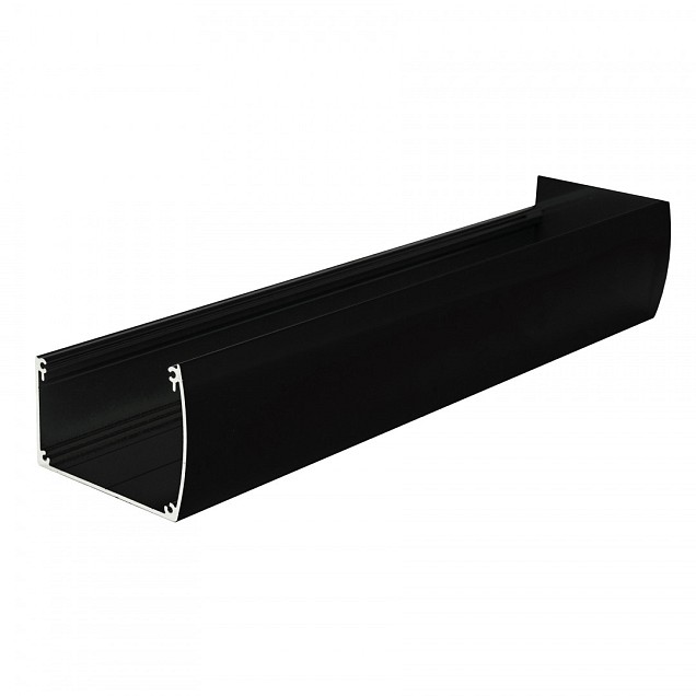 Pext Gootset Siergoot - 6060 mm - zwart