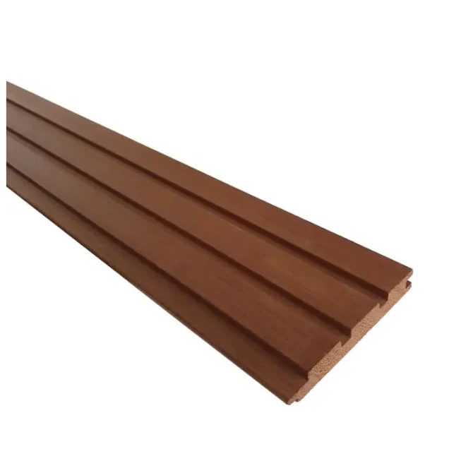 Thermovision Ayous geschaafd triple profiel 2 x 14 x 245 cm, pak a 4 stuks.