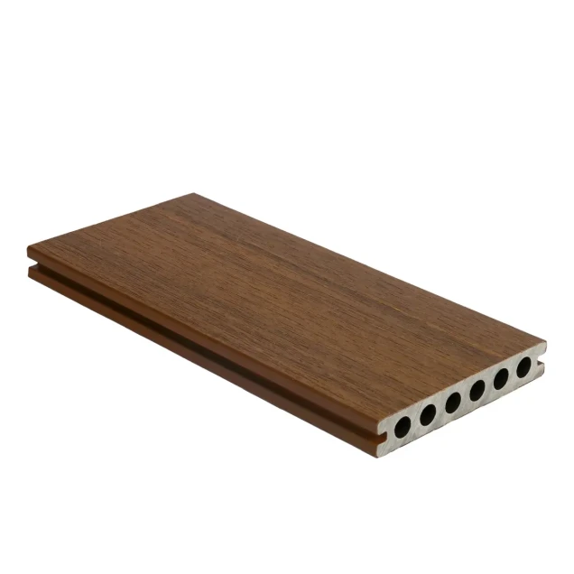 TechWood composiet dekdeel 2.3x13.8x400 cm Ipe