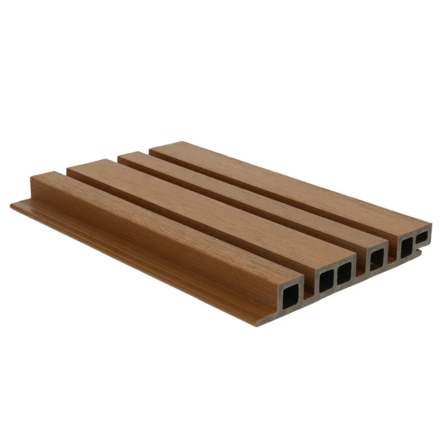 TechWood composiet wand bekleding 2.5x19.6x290 cm Red Cedar