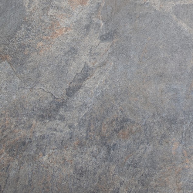 Keramische tegel Ceramaxx Durban Slate Multicolor  60x60x3 cm
