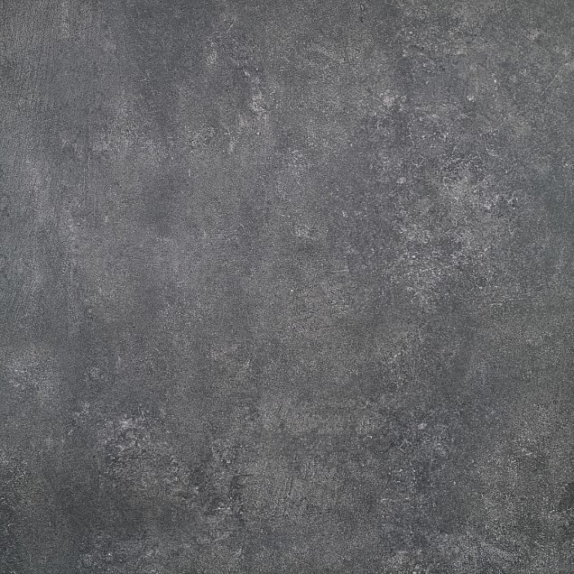 Keramische tegel Cimenti Clay Anthracite  60x60x2 cm