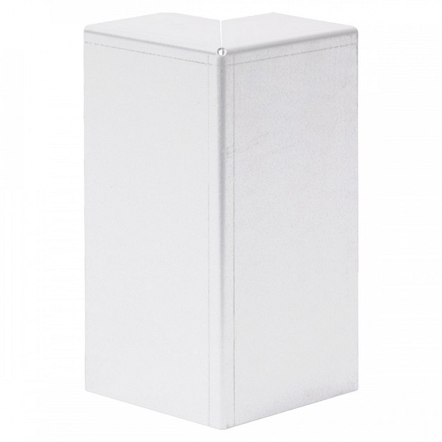 Kantopsluiting Single 300x27.7 cm cortenstaal